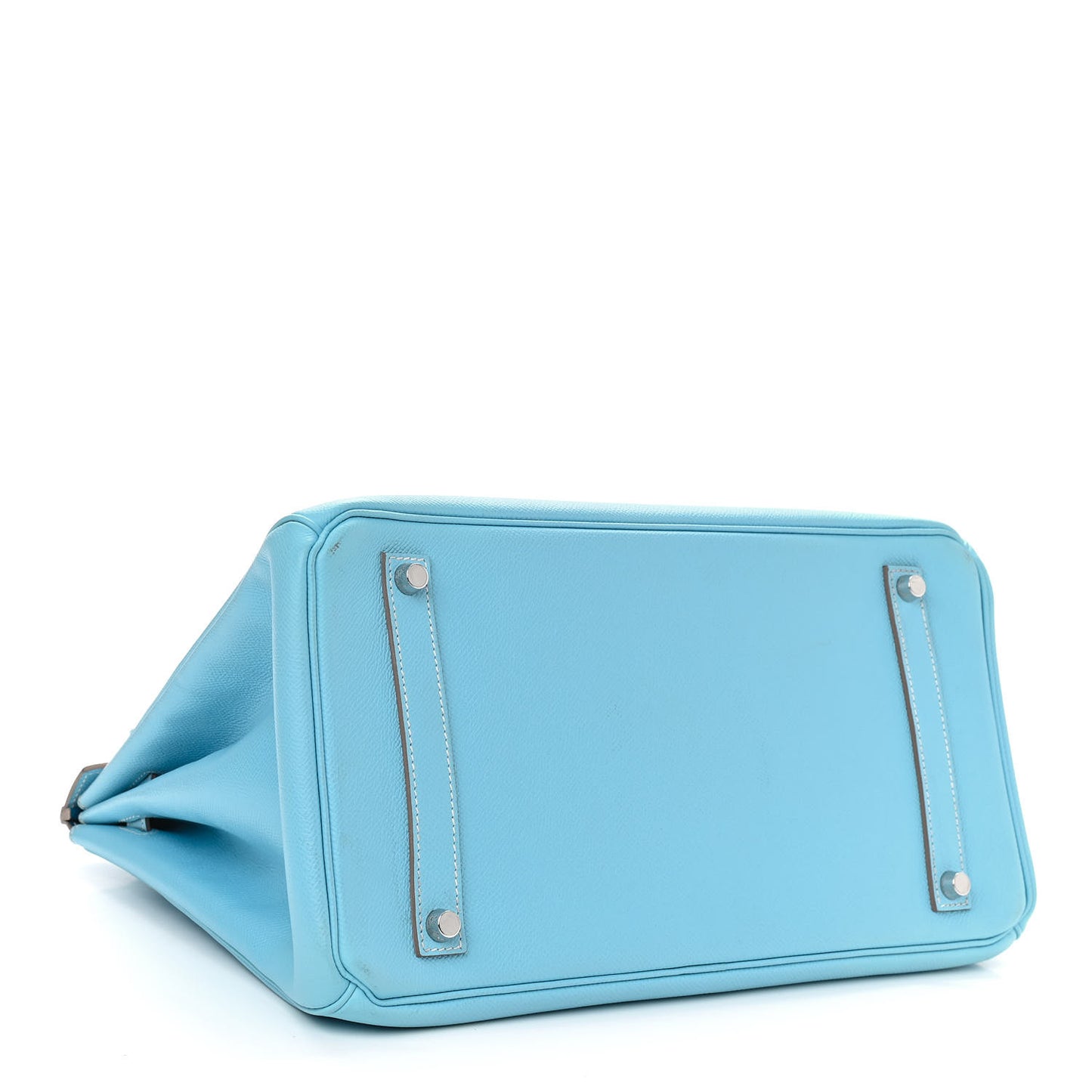 Epsom Candy Birkin 35 Celeste Mykonos