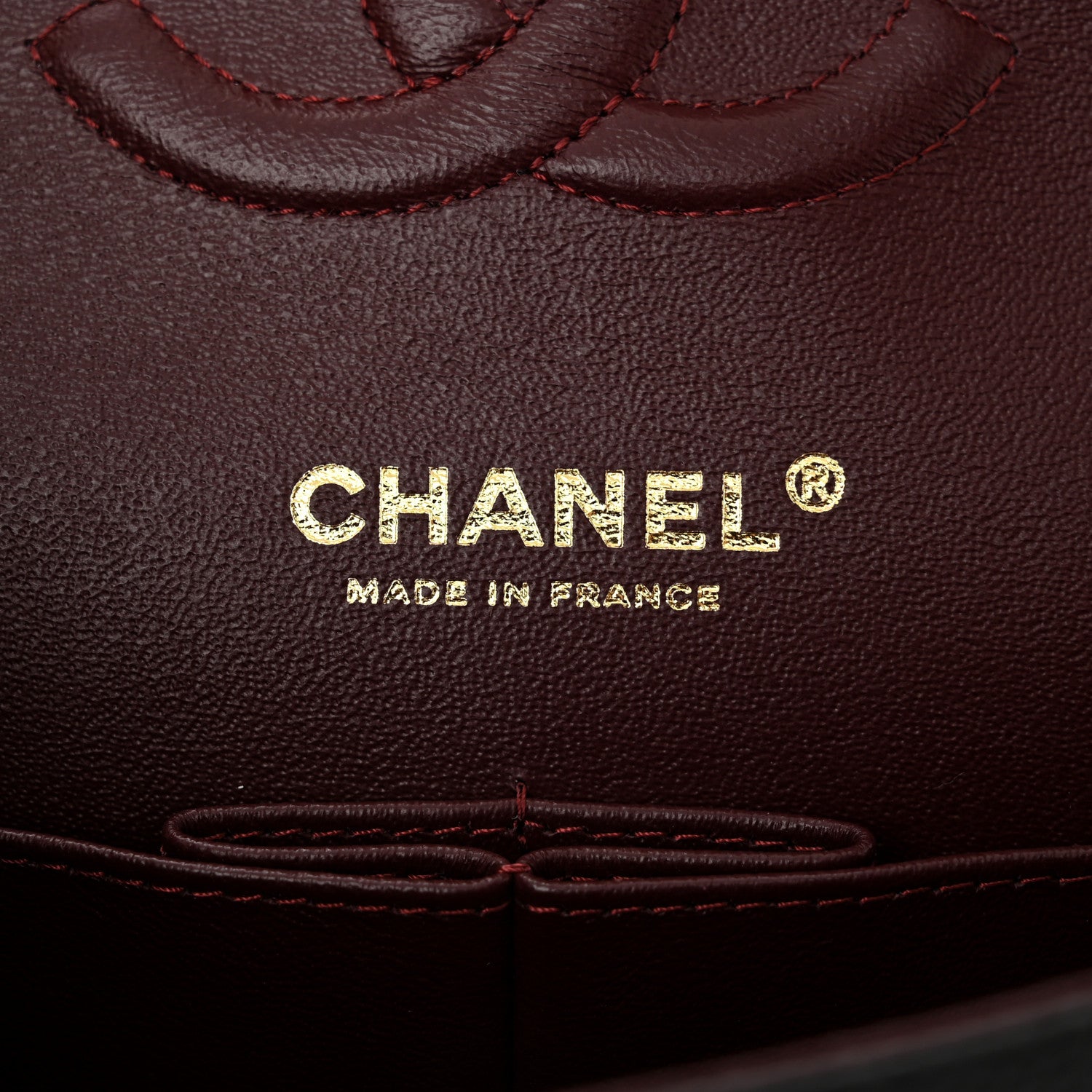 Chanel Caviar Quilted Medium Double Flap Black 6 of 12