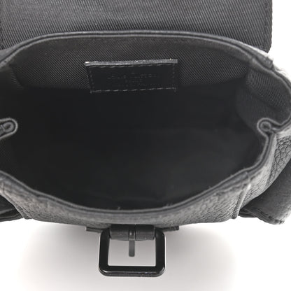 Louis Vuitton Taurillon Christopher XS Backpack Black 5 of 9