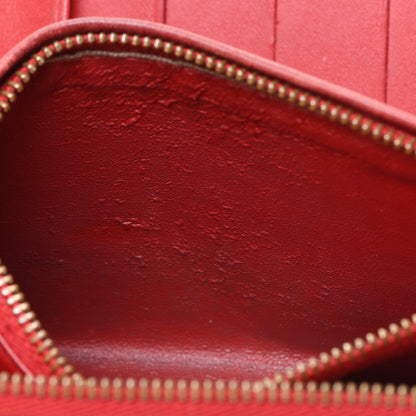 Louis Vuitton Vernis Eldridge Wallet Rouge 12 of 16