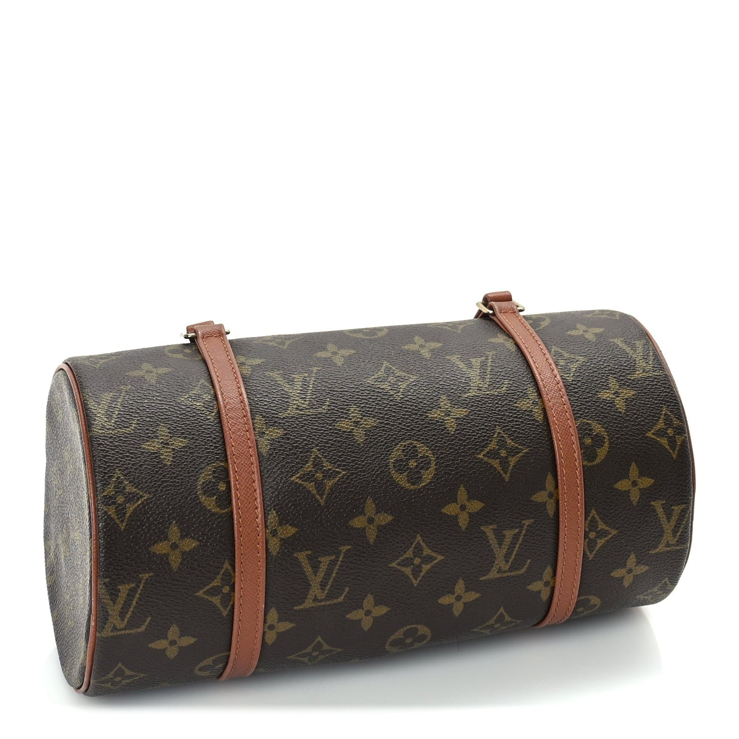 Monogram Papillon 26 Brown