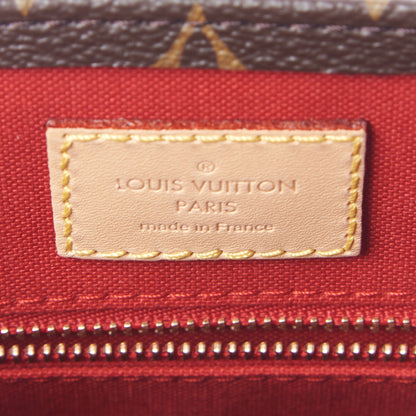 Louis Vuitton Monogram Sac Plat BB 8 of 8