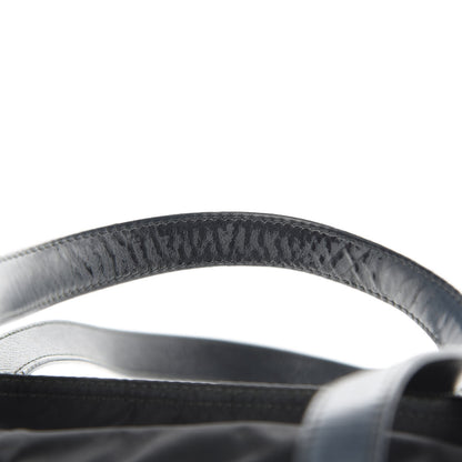 Prada Nylon Tessuto Vela Tote Black 14 of 20