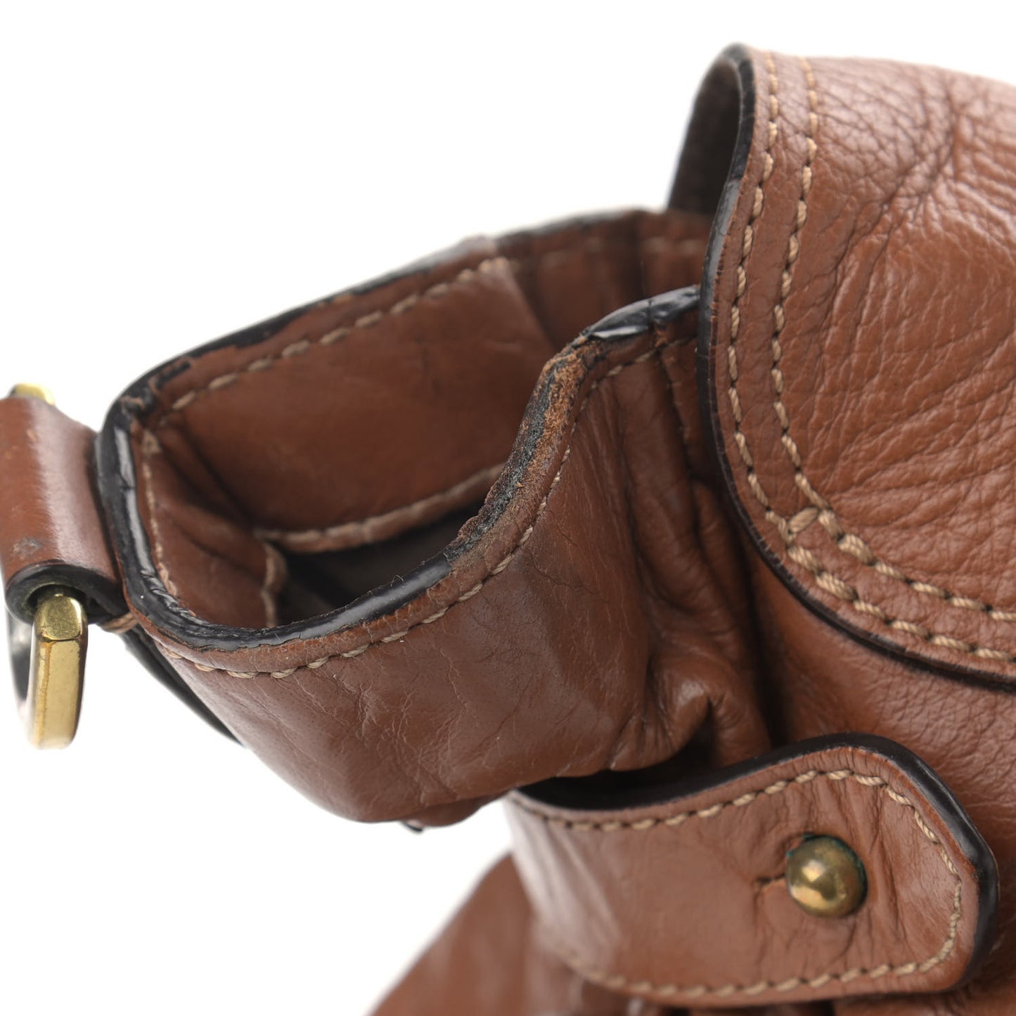 Soft Buffalo Medium Alexa Oak