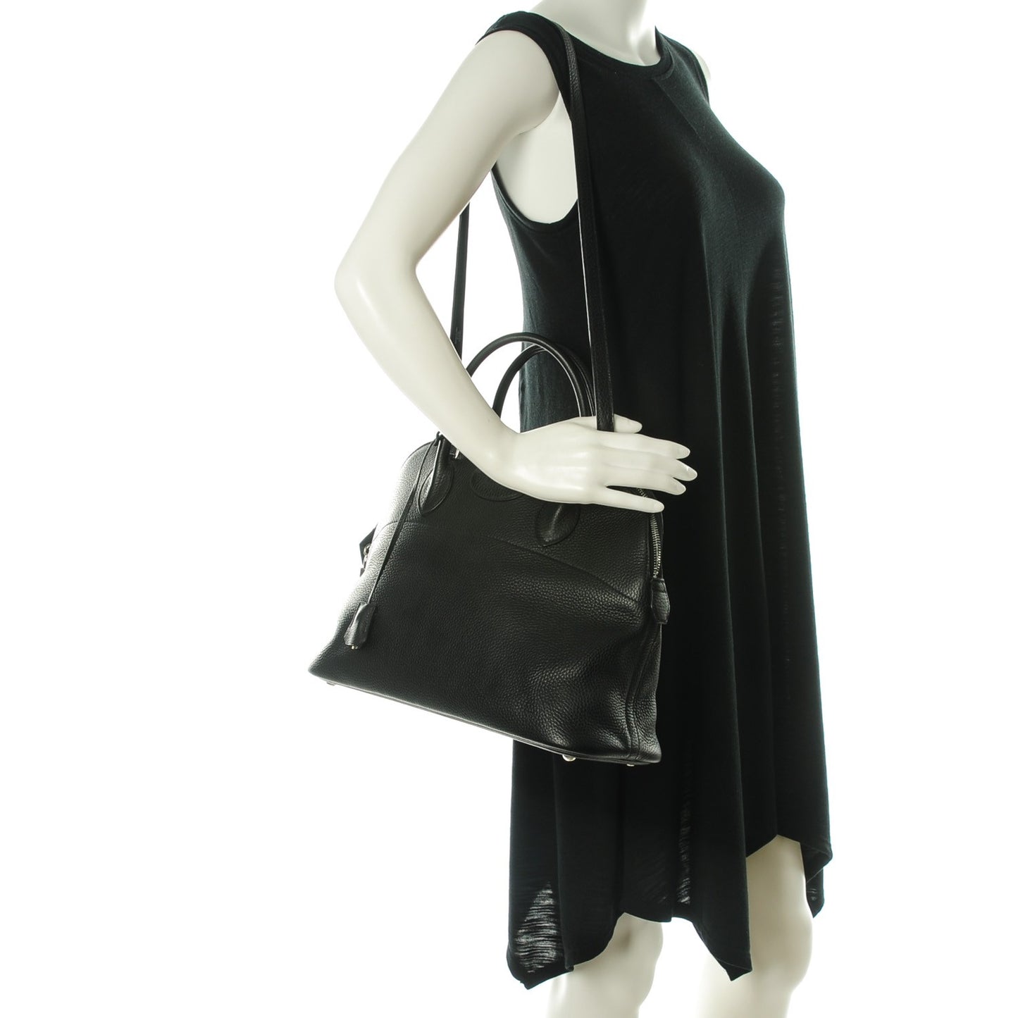 Taurillon Clemence Bolide 35 Black