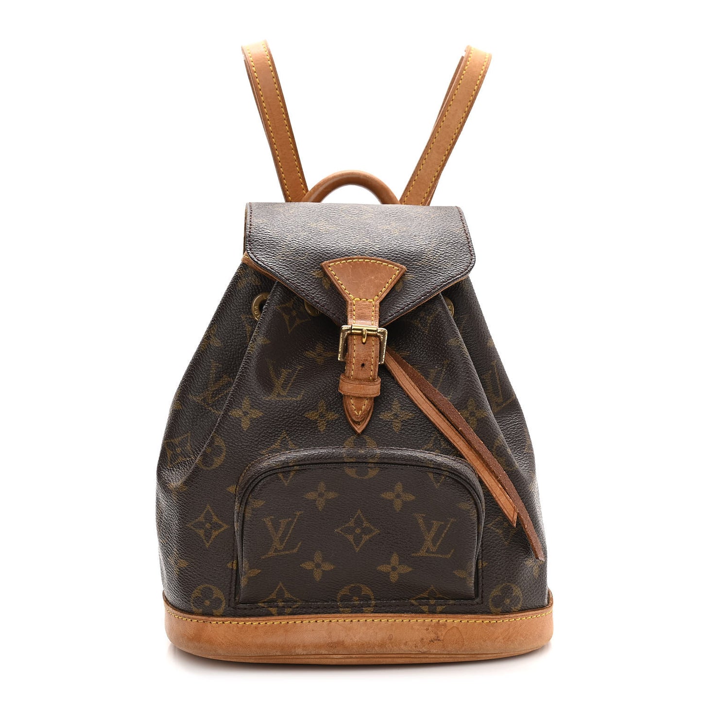 Monogram Mini Montsouris Backpack