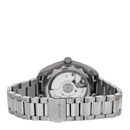 Omega Stainless Steel Diamond Mother of Pearl 34mm Seamaster Aqua Terra Co-Axial Master Chronometer Automatic Watch 220.10.34.20.55.001 3 of 5