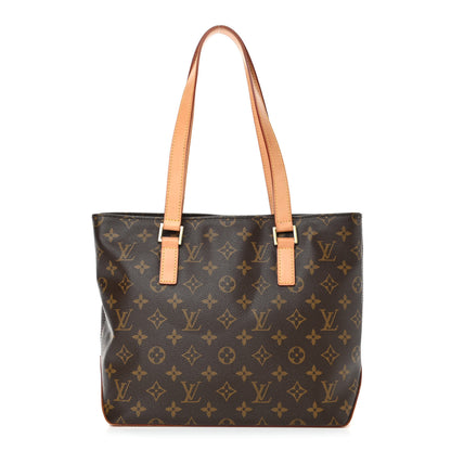 Louis Vuitton Monogram Cabas Piano 1 of 18