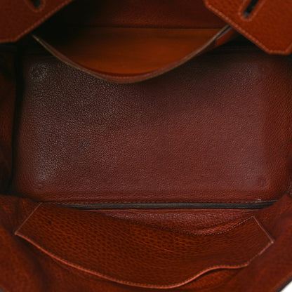 Hermes Buffle Skipper Birkin 35 Noisette 5 of 10