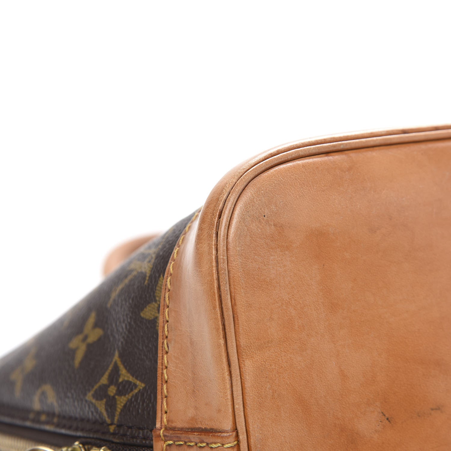 Louis Vuitton Monogram Alma PM 8 of 17