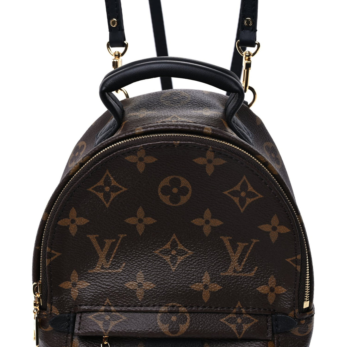 Louis Vuitton Monogram Palm Springs Backpack Mini 6 of 8