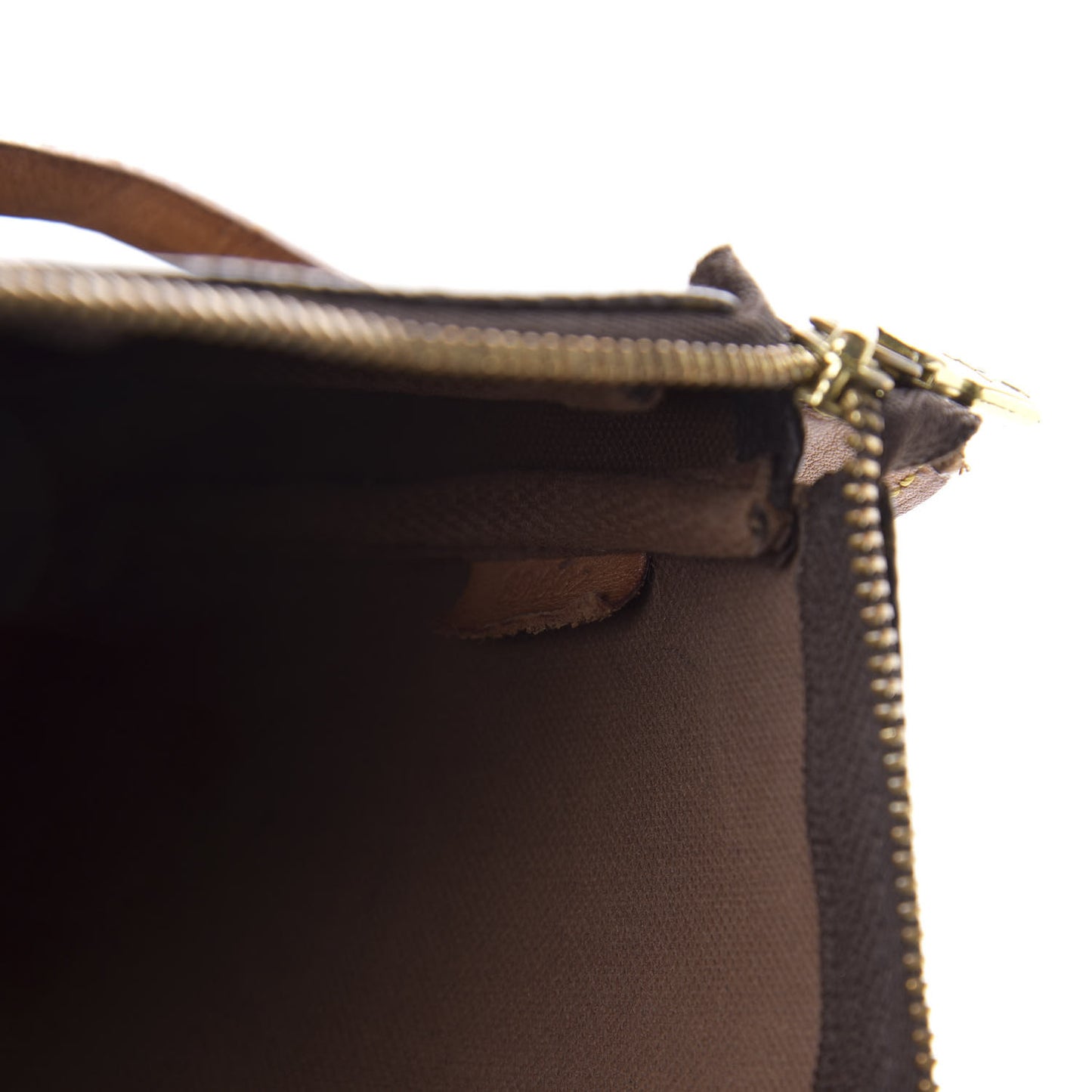 Monogram Pochette Accessories