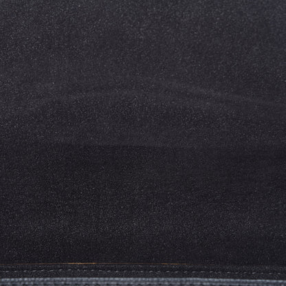 Louis Vuitton Monogram Pallas Chain Black 9 of 12