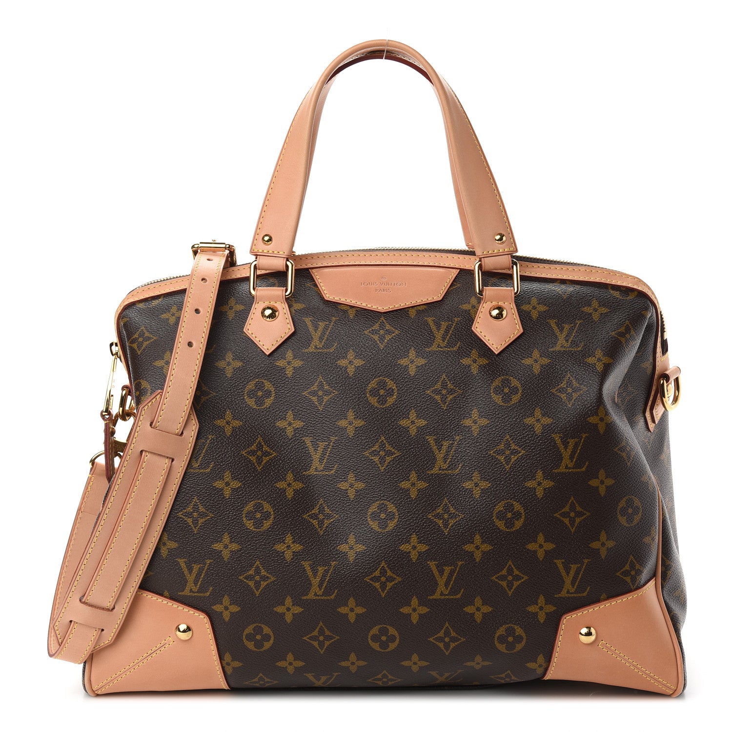 Louis Vuitton Monogram Retiro GM 1 of 9