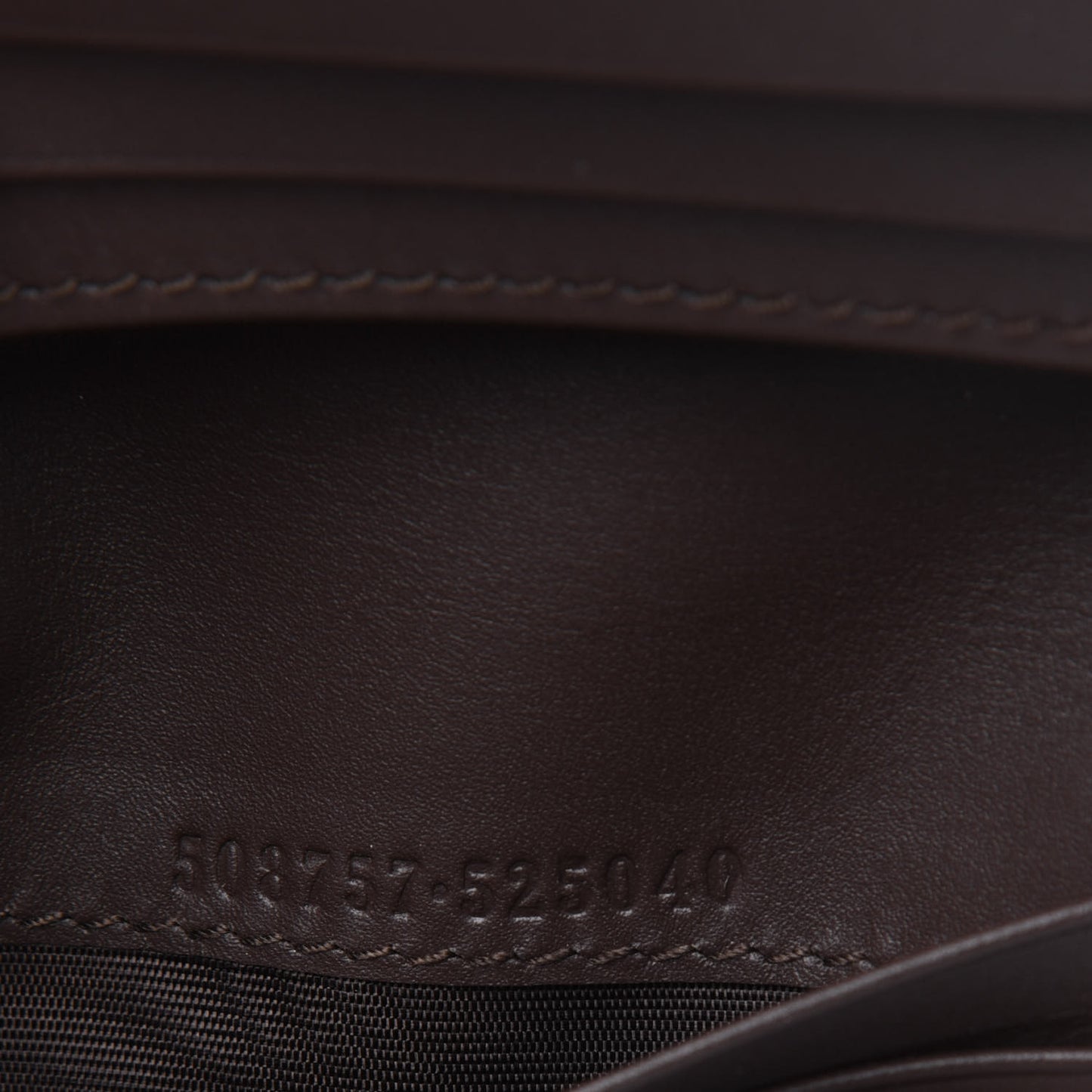 GG Supreme Monogram Card Case Beige