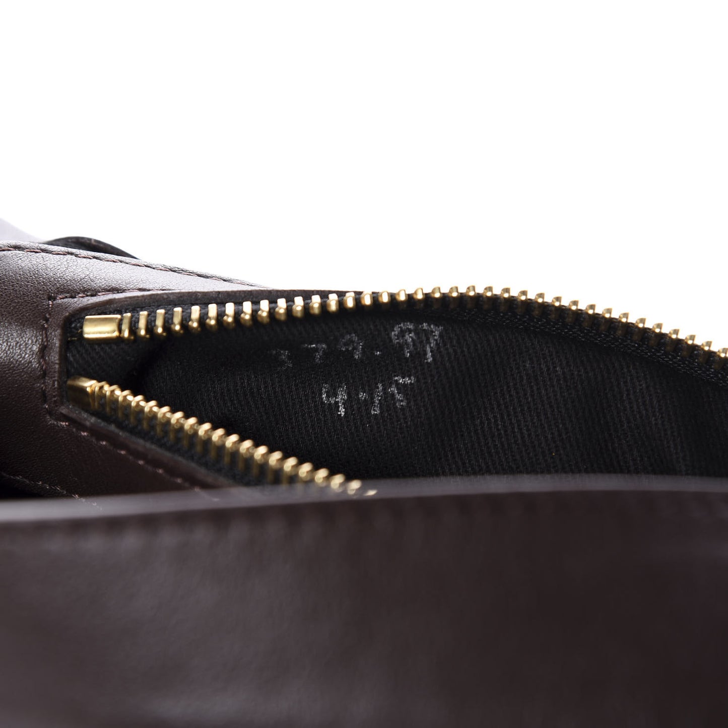 Vitello Rockstud Messenger Brown