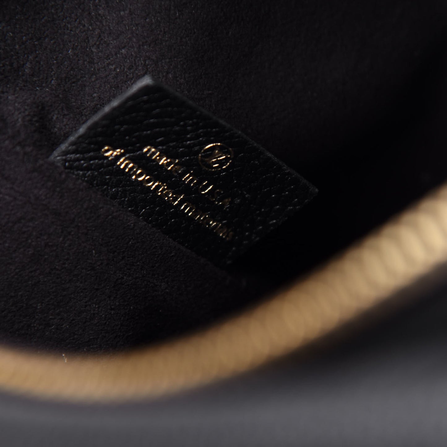 Empreinte Twice Black