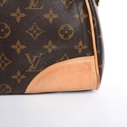 Louis Vuitton Monogram Beverly MM 10 of 15