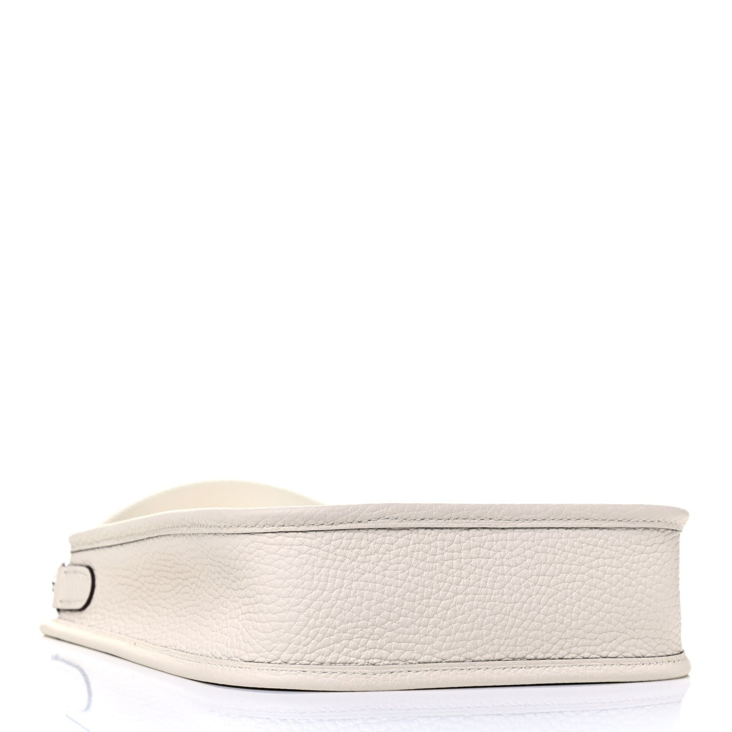 Hermes Taurillon Clemence Amazone Evelyne TPM Nata Craie 3 of 4