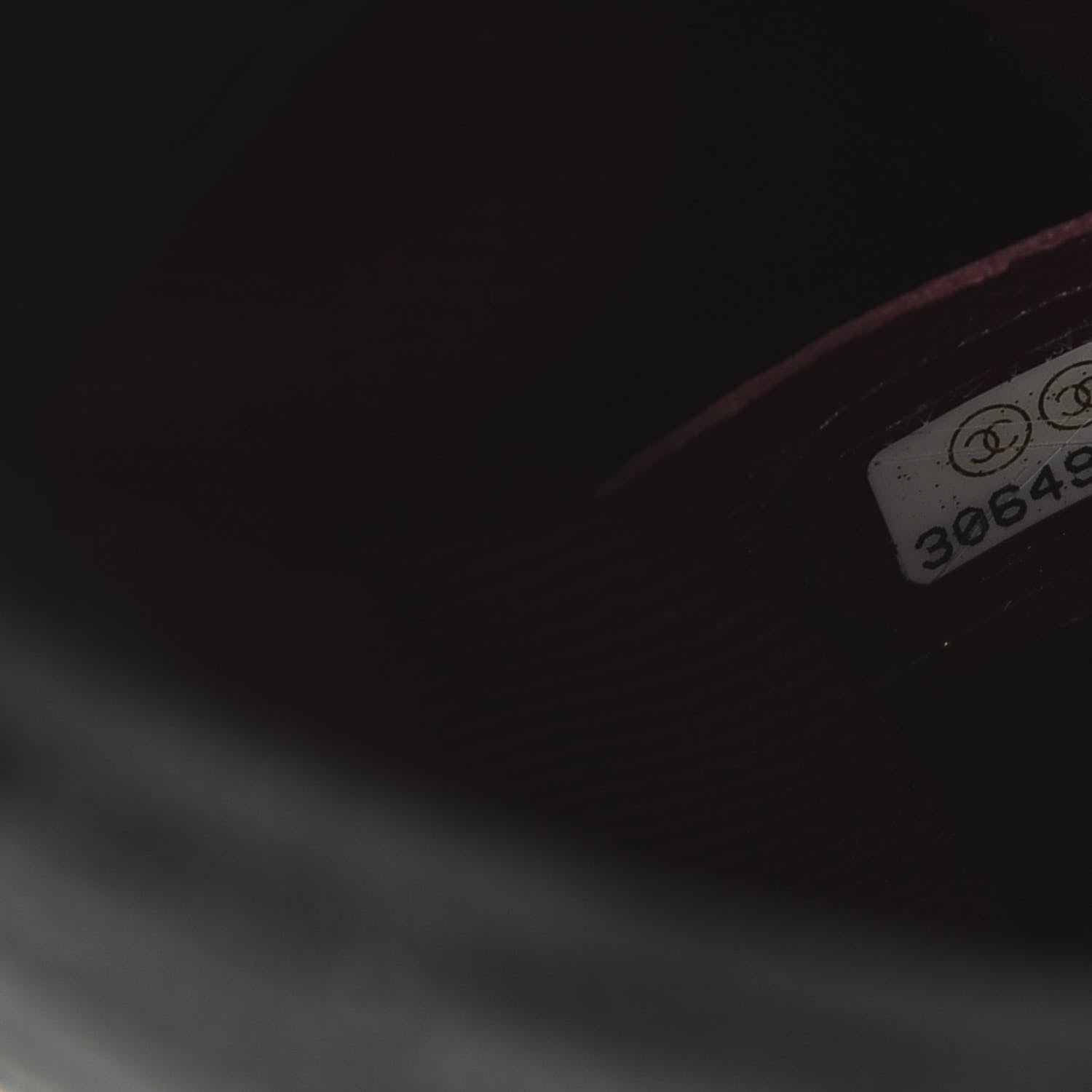 Chanel Velvet Crystal Quilted Extra Mini Coco Handle Flap Black 9 of 12