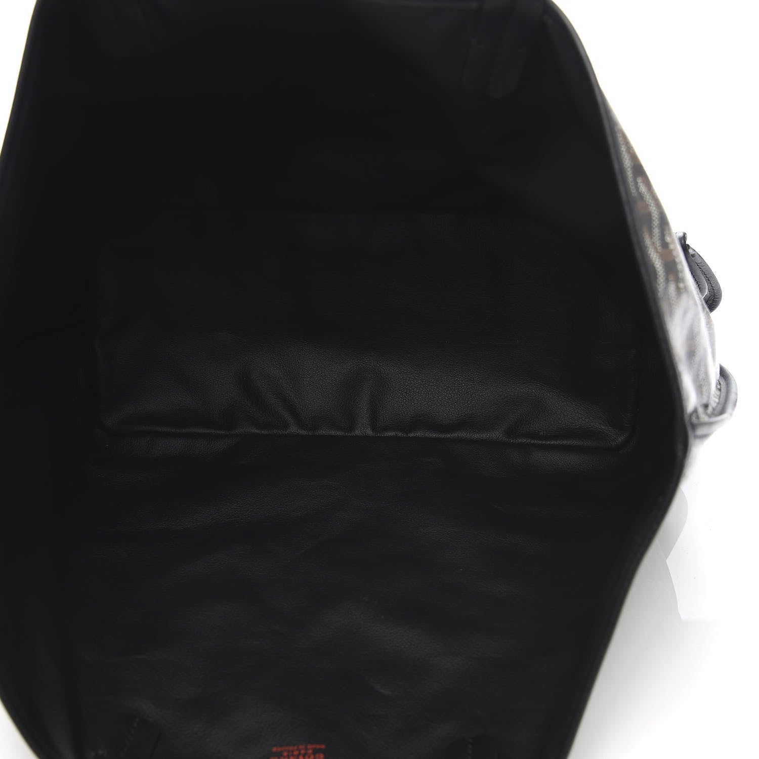 Goyard Goyardine Reversible Anjou PM Black 5 of 12