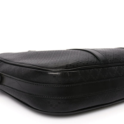 Gucci Diamante Signature Briefcase Black 8 of 9