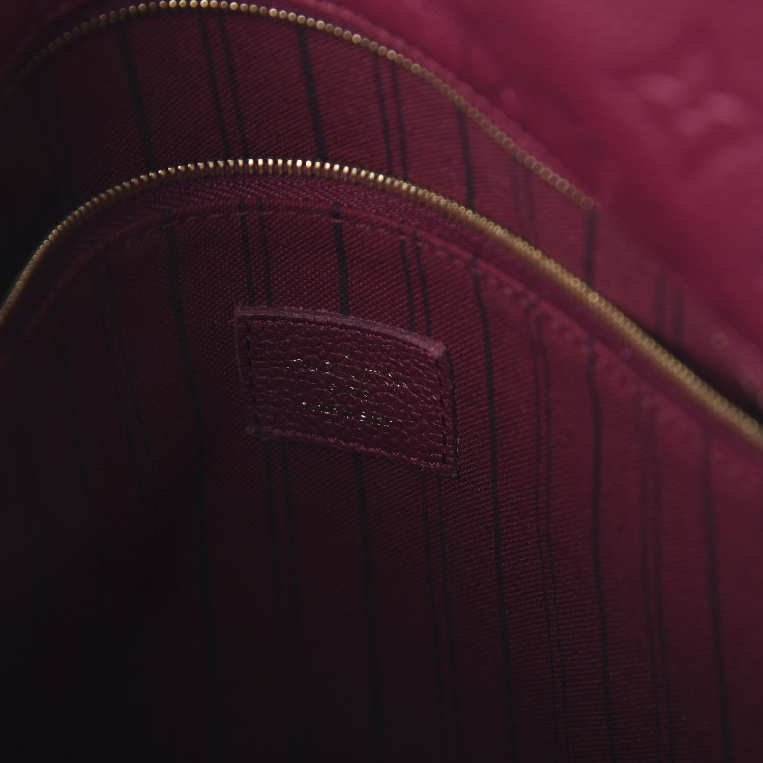 Louis Vuitton Empreinte Metis Aurore 7 of 16