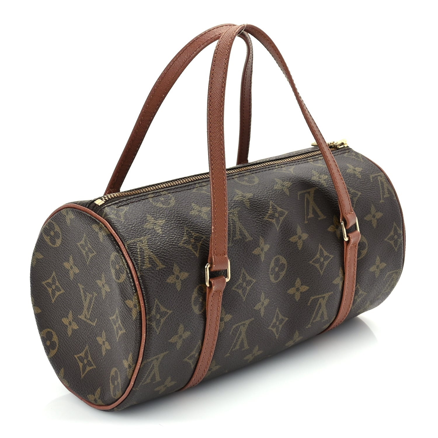 Louis Vuitton Monogram Papillon 26 Brown 2 of 8