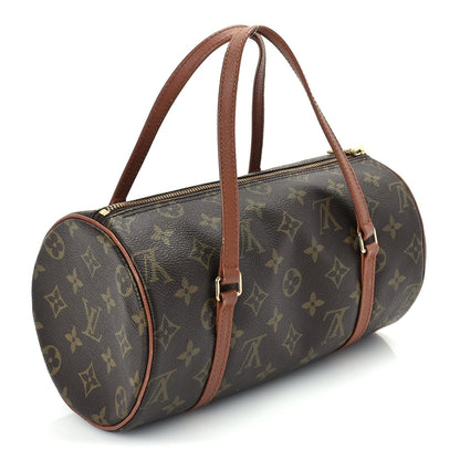 Louis Vuitton Monogram Papillon 26 Brown 2 of 8