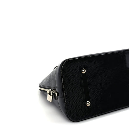 Louis Vuitton Electric Epi Alma GM Black 7 of 8