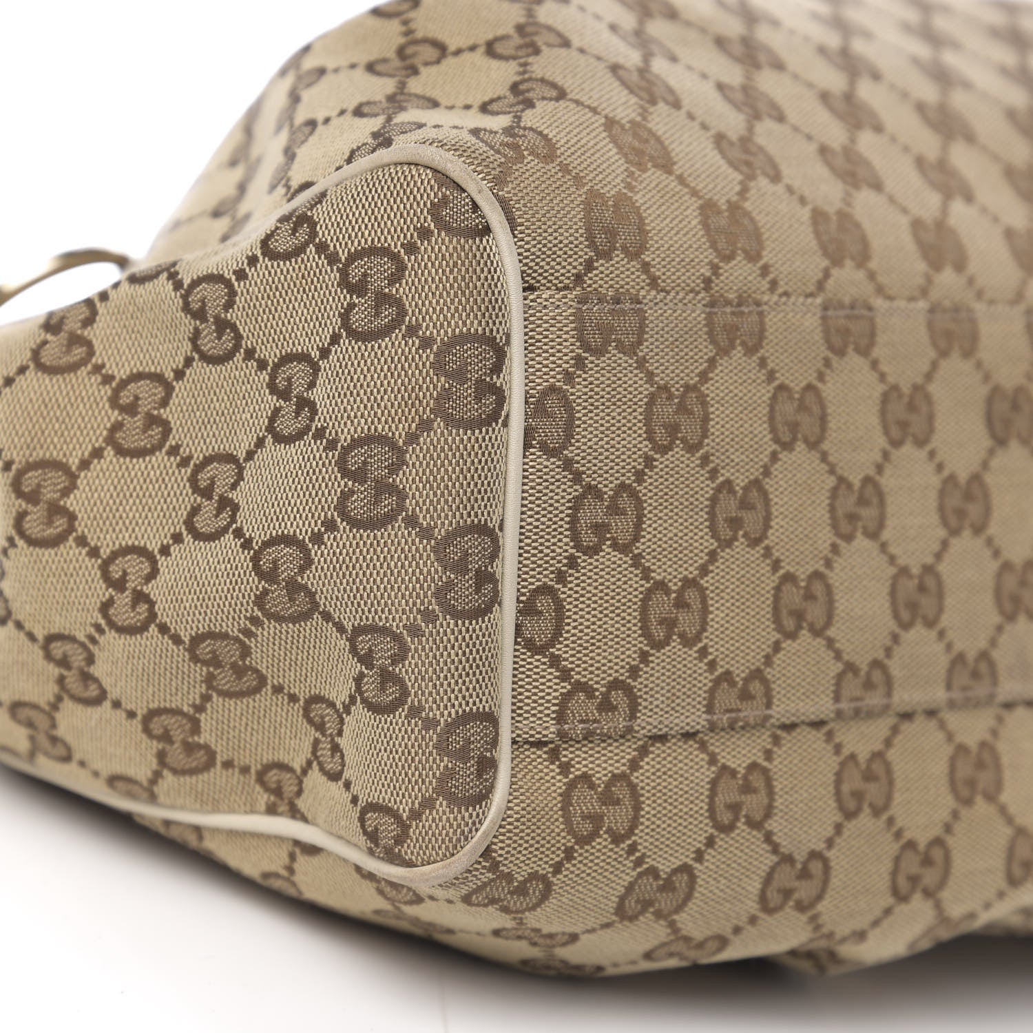 Gucci Monogram Medium Sukey Tote Off White 7 of 10