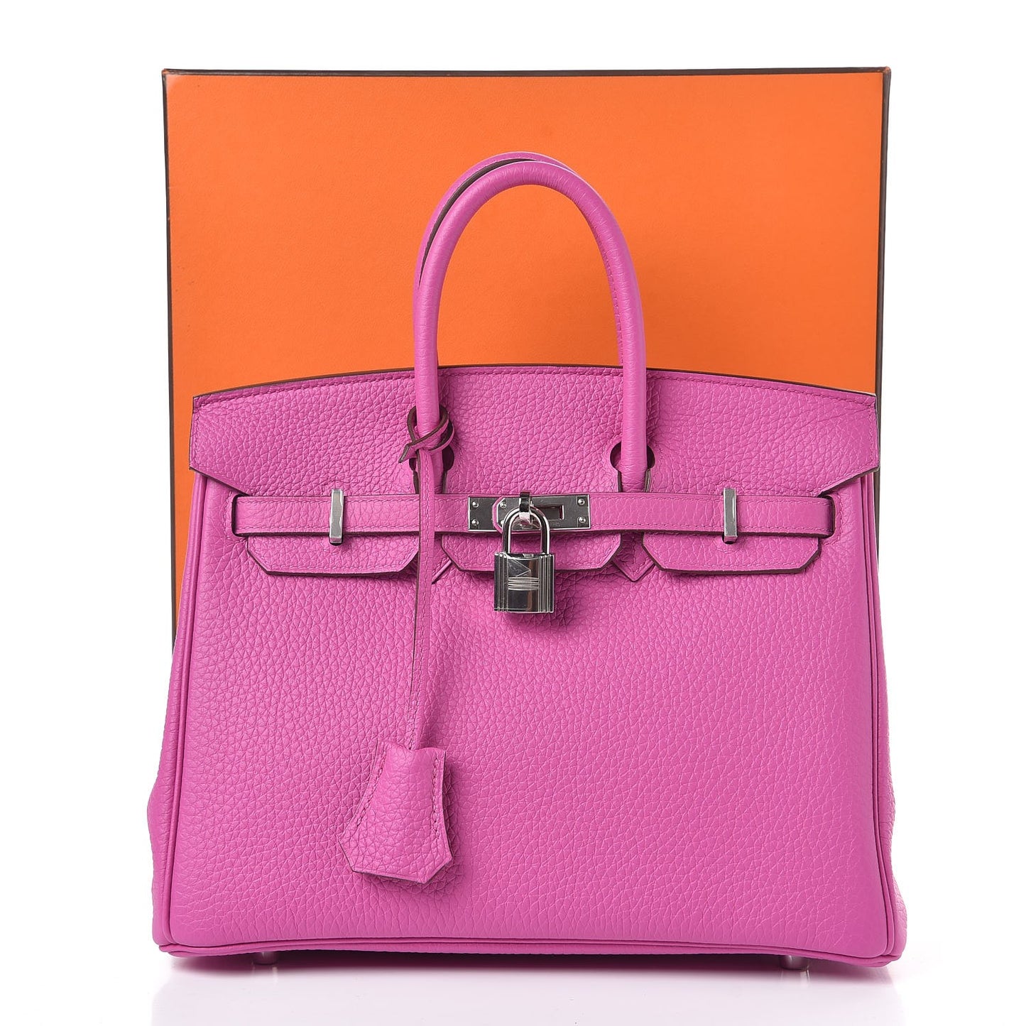Togo Birkin 25 Magnolia