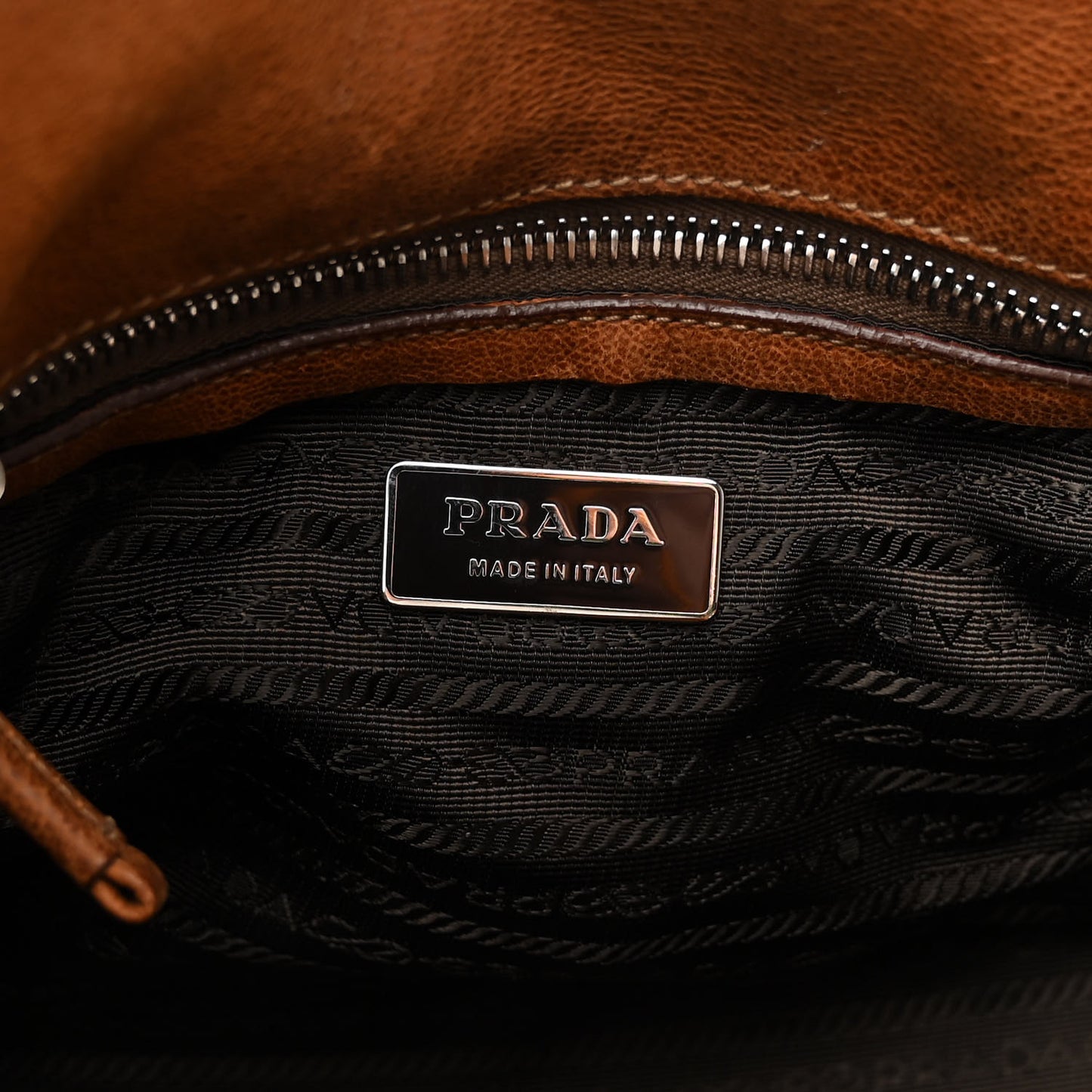 Vitello Antic Easy A Foldover Pushlock Flap Shoulder Bag Sughero