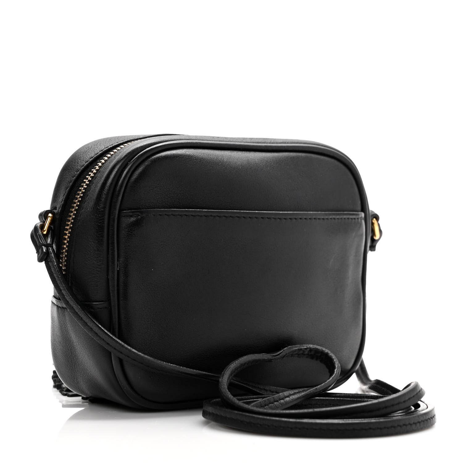 Saint Laurent Nappa Monogram Blogger Bag Black 3 of 8