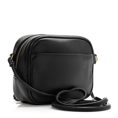 Saint Laurent Nappa Monogram Blogger Bag Black 3 of 8