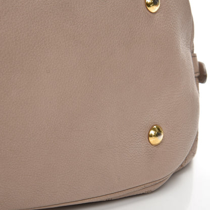 Louis Vuitton Mahina L Sable 13 of 14