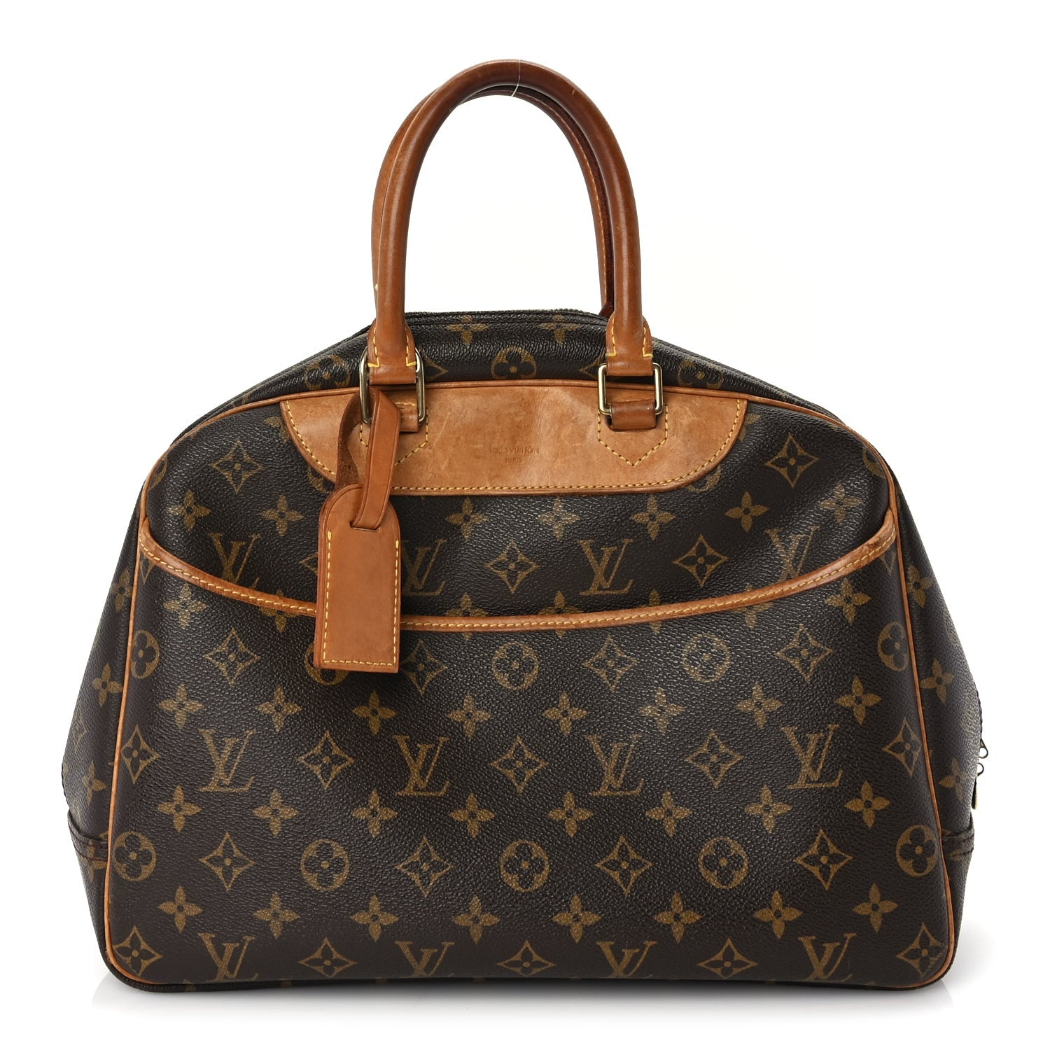 Louis Vuitton Monogram Deauville 1 of 8