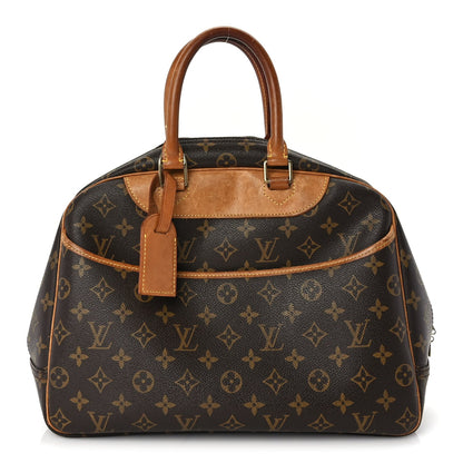 Louis Vuitton Monogram Deauville 1 of 8