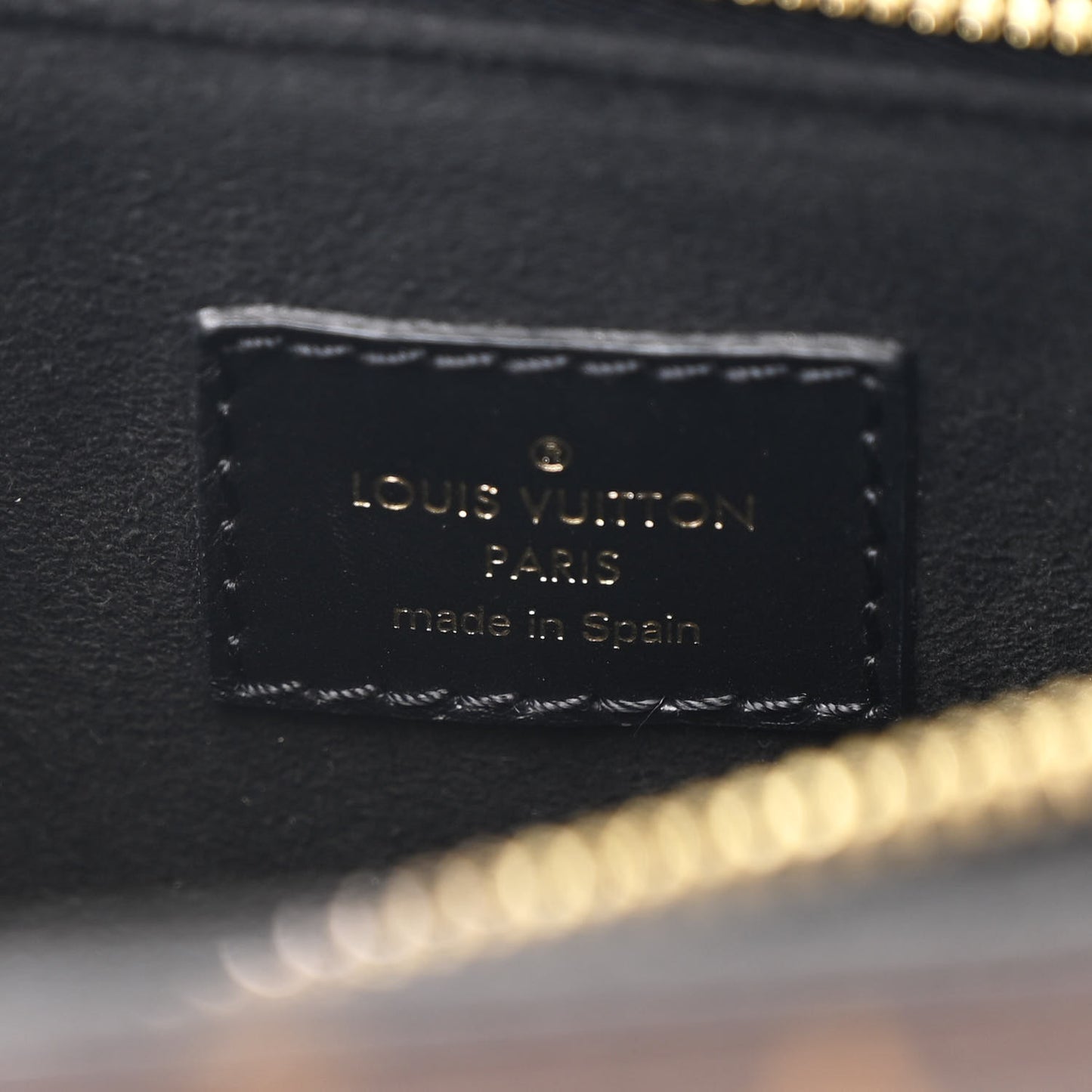 Monogram Soufflot BB Black