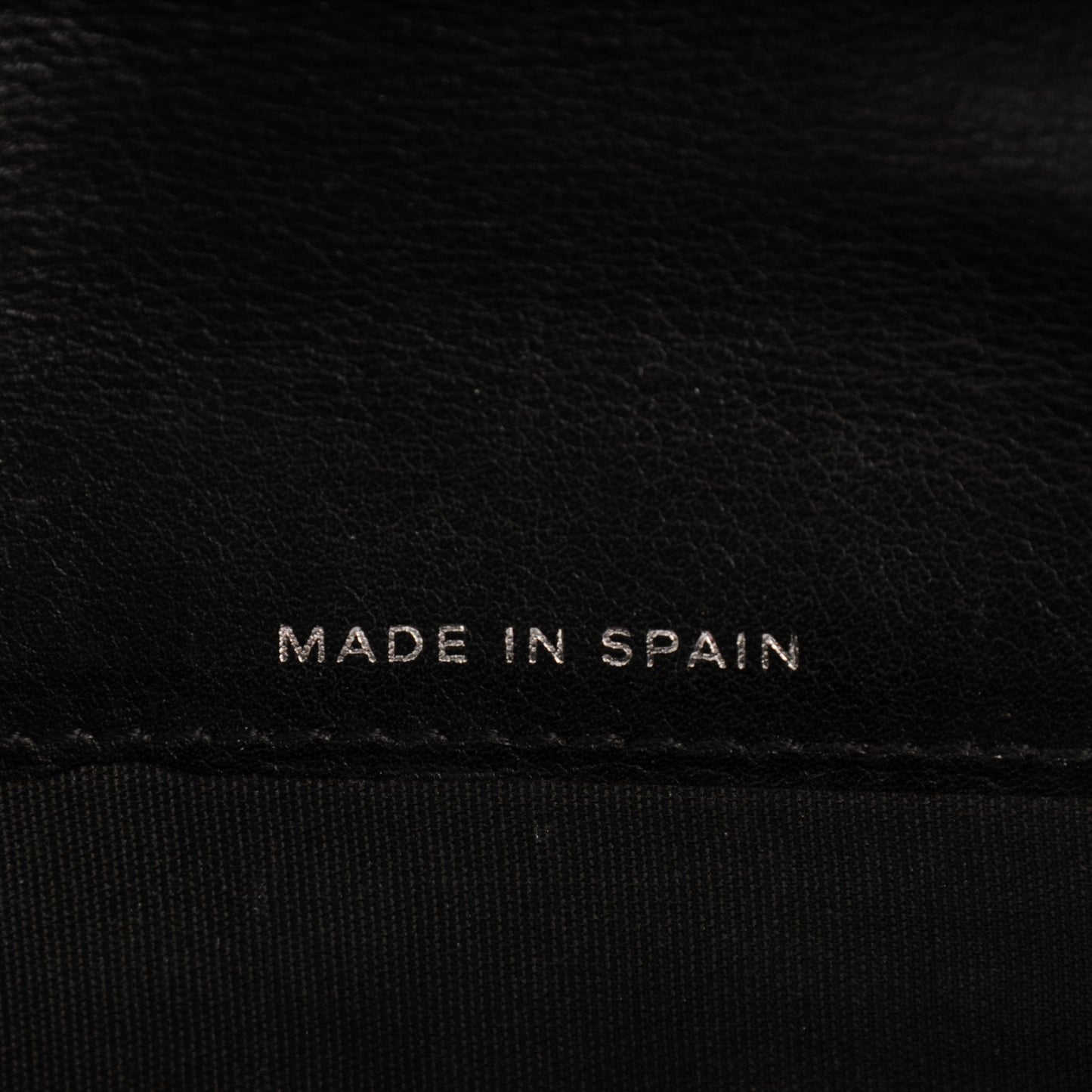 Caviar Timeless CC Yen Wallet Black