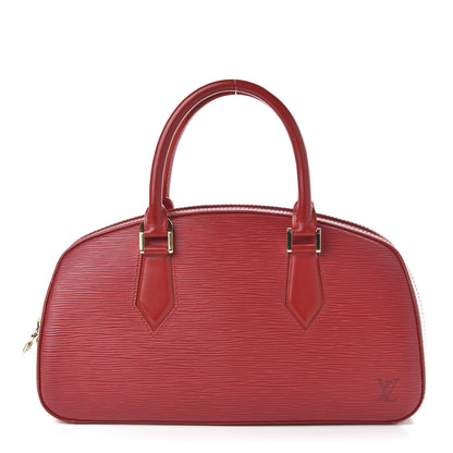 Louis Vuitton Epi Jasmin Rouge 1 of 9