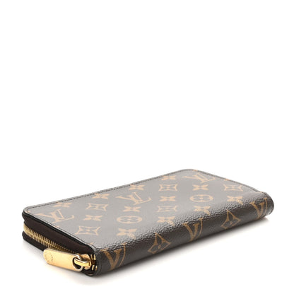 Louis Vuitton Monogram Zippy Wallet 4 of 7