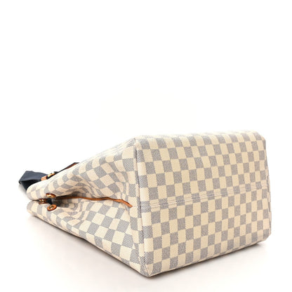 Louis Vuitton Damier Azur Beach Cabas PM 4 of 7
