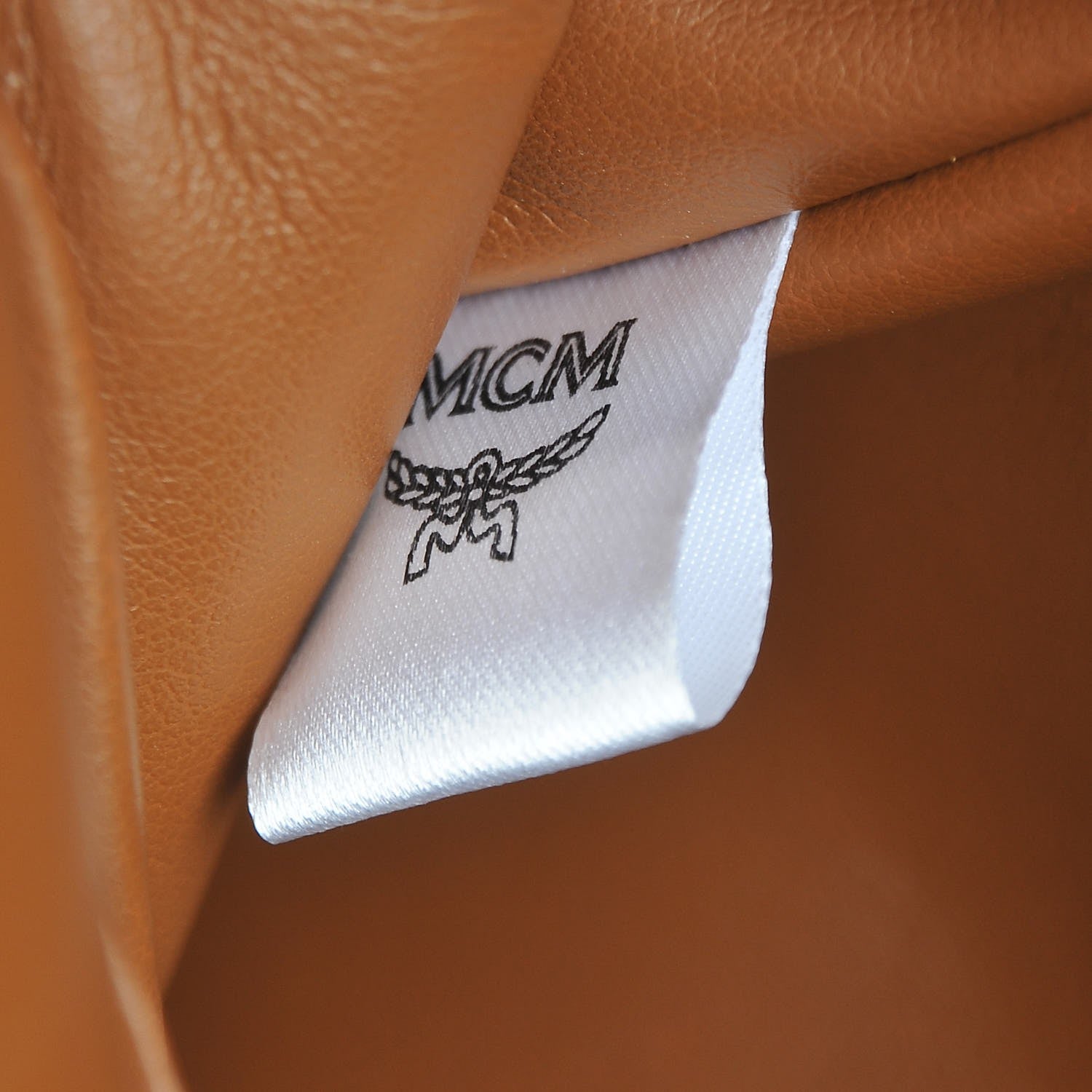 MCM Visetos Small Dual Stark Pocket Backpack Black 8 of 16