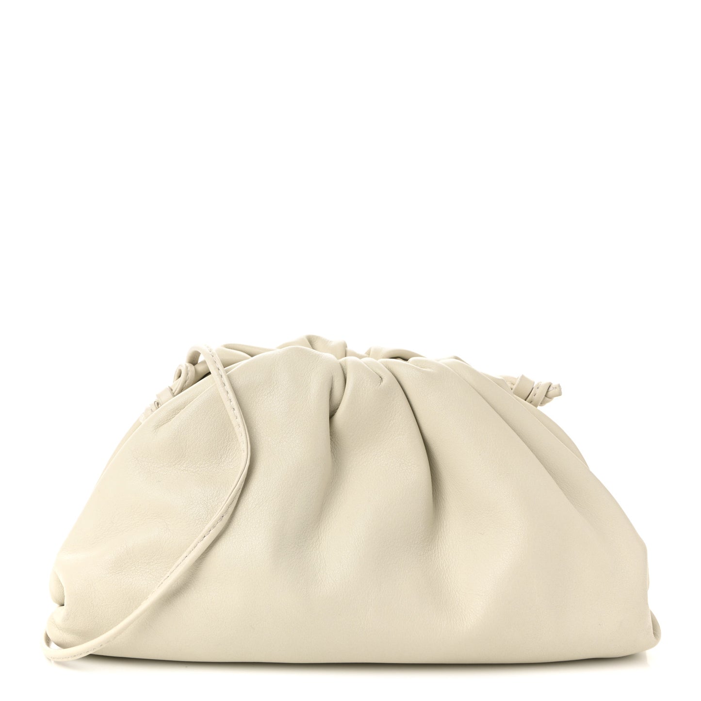 Butter Calfskin The Mini Pouch Mist
