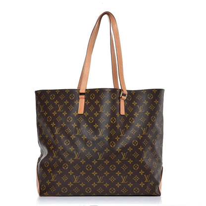 Louis Vuitton Monogram Cabas Alto 1 of 12