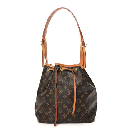 Louis Vuitton Monogram Petit Noe 1 of 10