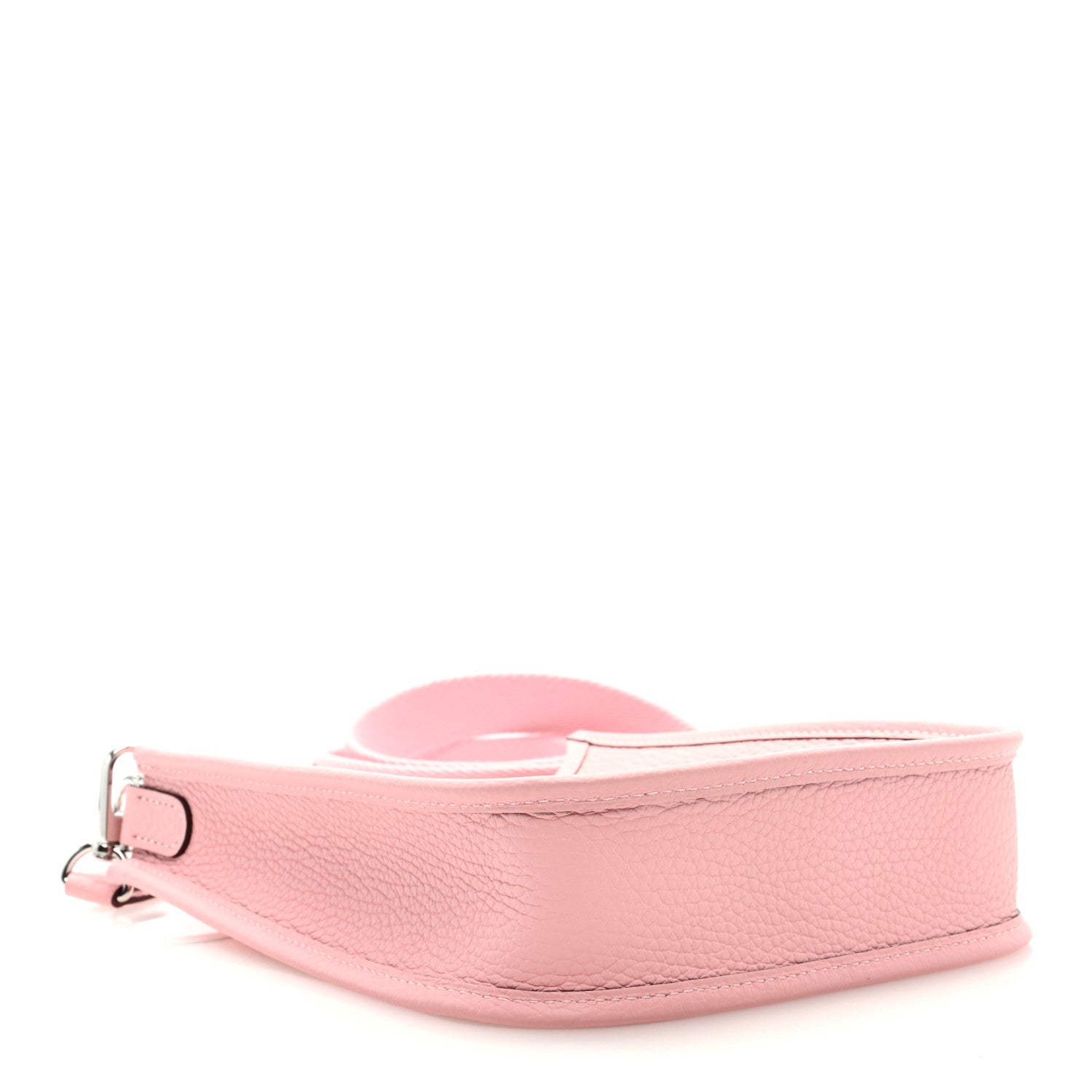 Hermes Taurillon Clemence Evelyne TPM Rose Sakura 4 of 9