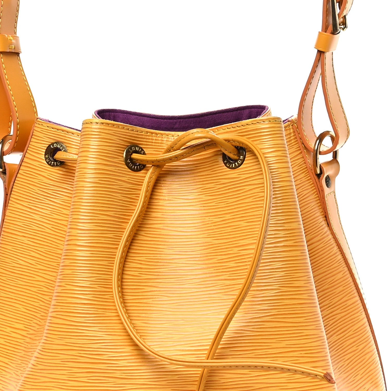Louis Vuitton Epi Petit Noe Tassil 7 of 7