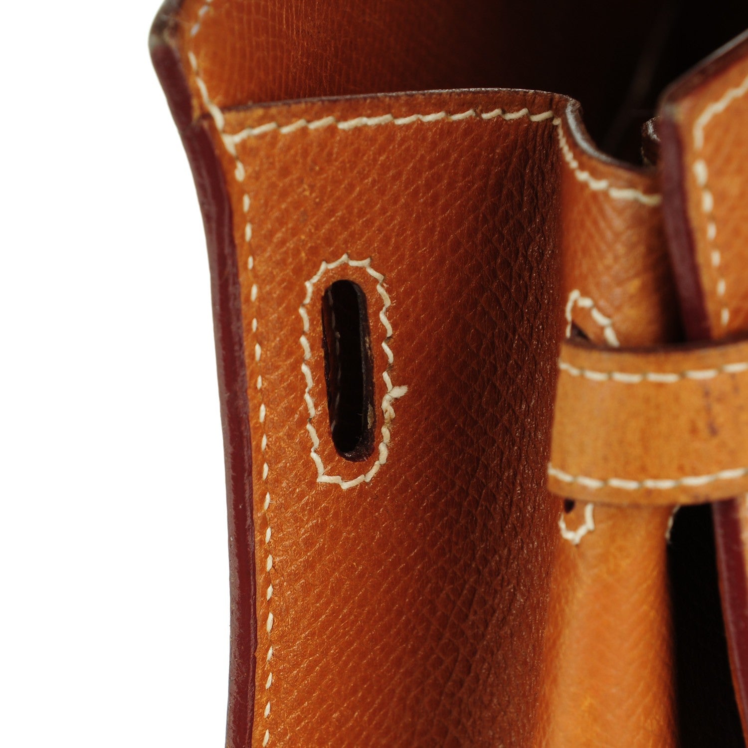 Hermes Courchevel Kelly Sport PM Gold 14 of 14